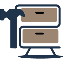 Canyon Furniture Assembly