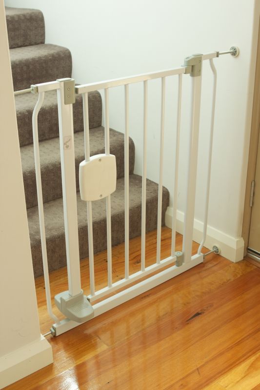 Baby Gate Installation in Littleton, CO