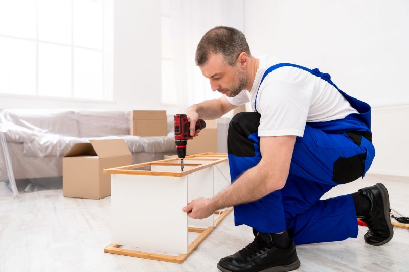 Bedroom Furniture Assembly in Kansas City, KS