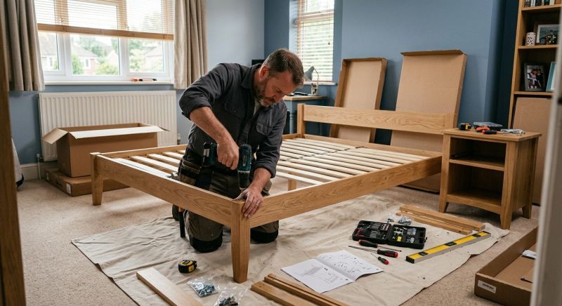 Bedroom Furniture Assembly in Littleton, CO