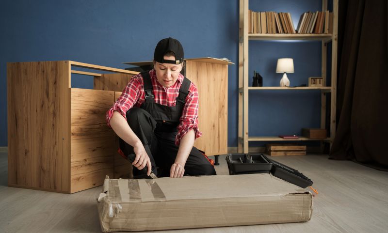 Bench Assembly in Denver County, CO