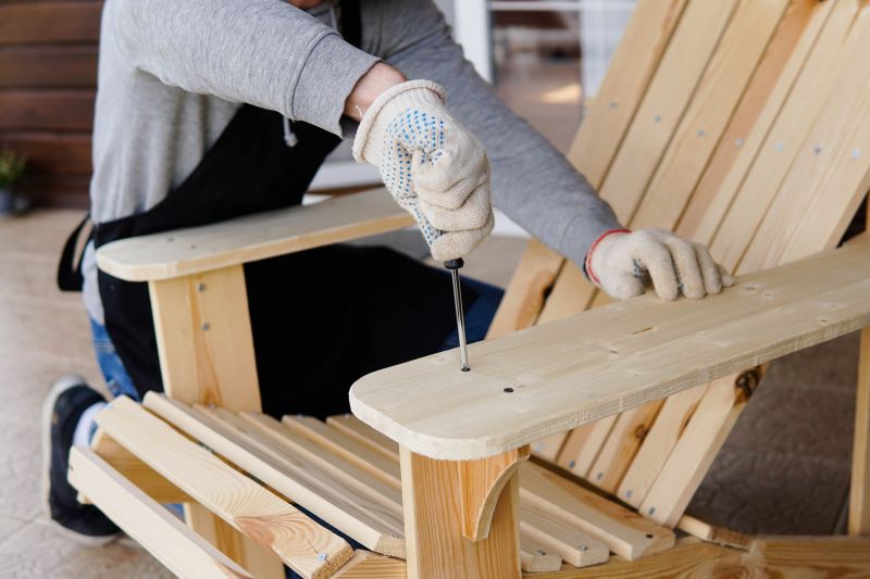 Chair Assembly Service in Olathe, KS