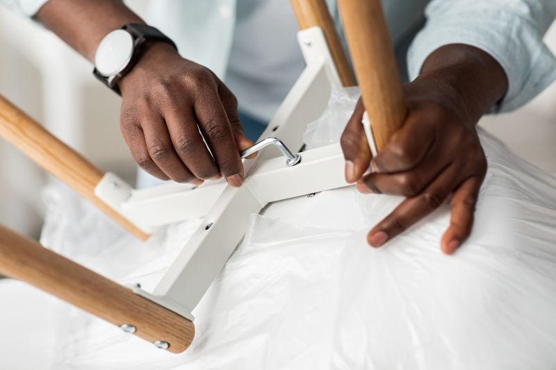 Chair Assembly Service in Olathe, KS
