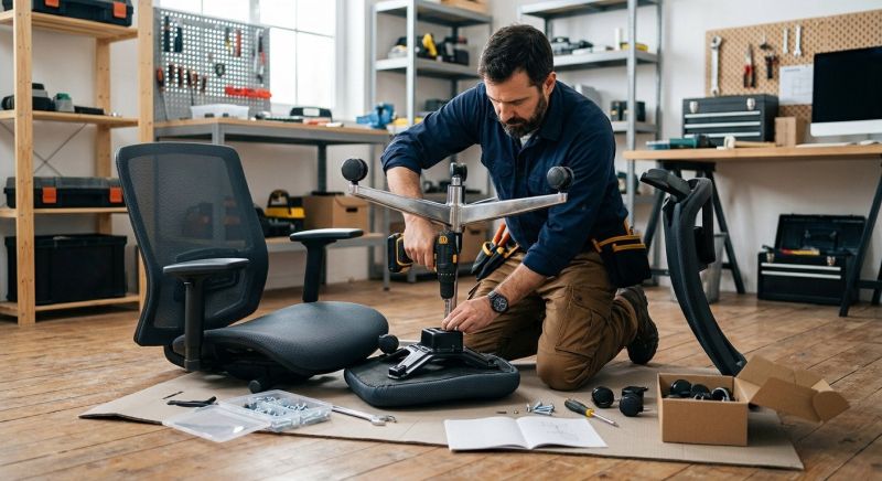 Chair Assembly Service in Littleton, CO