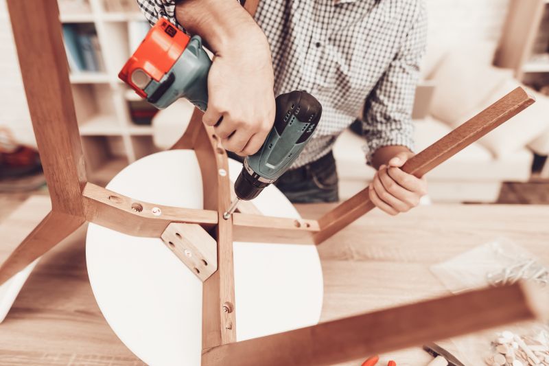 Chair Assembly Service in Longmont, CO