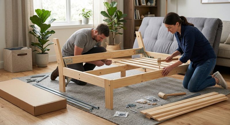 Crib Installation in Overland Park, KS