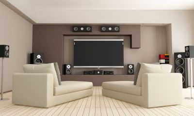 Local Entertainment Center Assembly in Lake Orion, MI