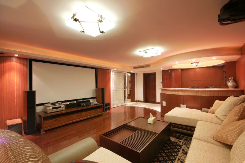 Local Entertainment Center Assembly in Oxford, MI