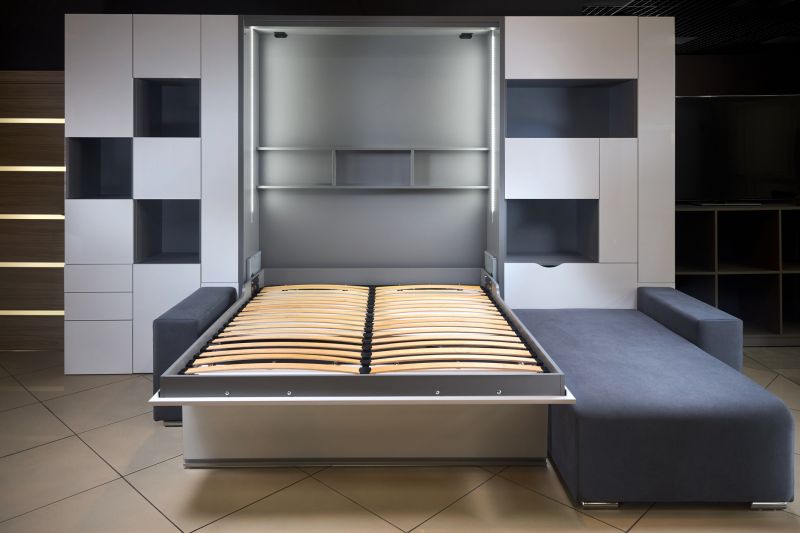 Fold Down Bed Installation in Olathe, KS