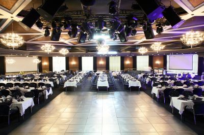 Indoor Assembly Environment