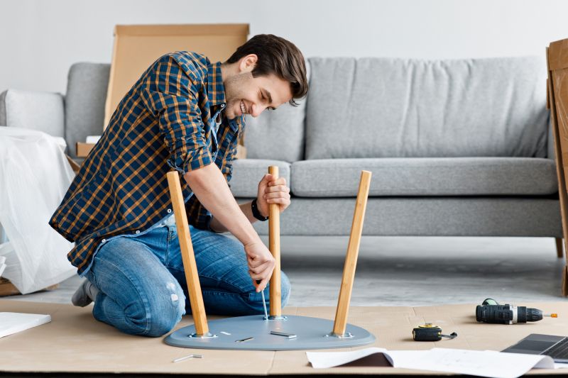 Furniture Assembly in Olathe, KS