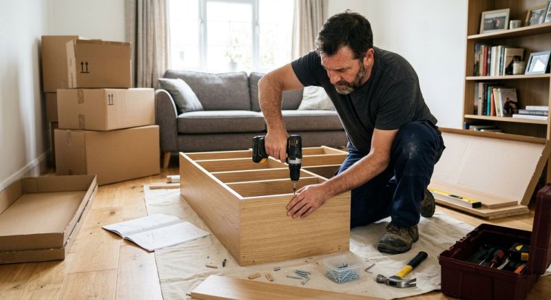 Furniture Assembly in Denver, CO