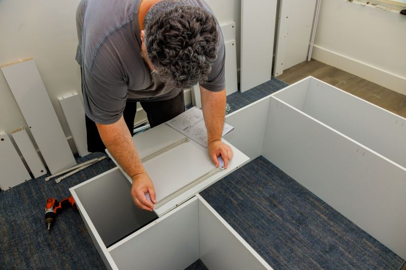 Kitchen Furniture Assembly