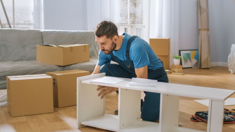 Handyman Assembly Service in Denver, CO