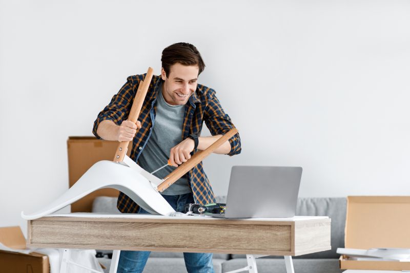 Local Handyman Assembly Service in Milan, MI