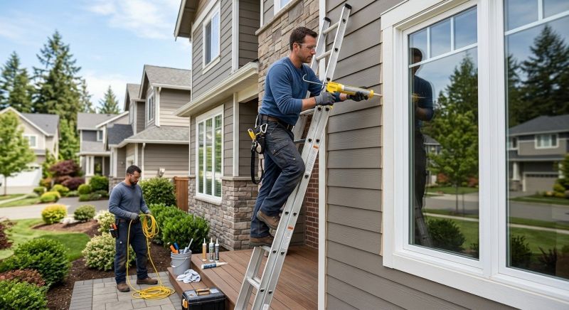 Home Maintenance Service in Conroe, TX