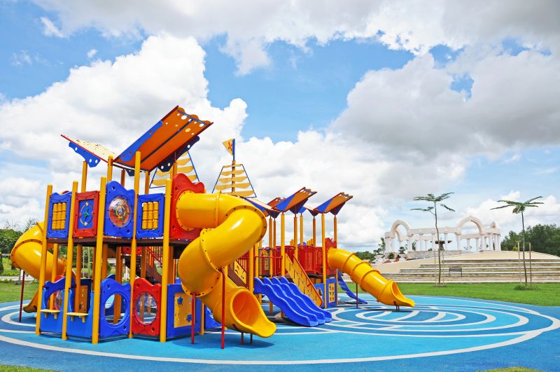 Jungle Gym Installation in Kansas City, KS