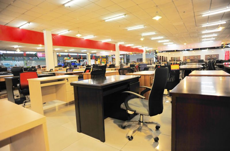 Office Furniture Installation in Alpharetta, GA