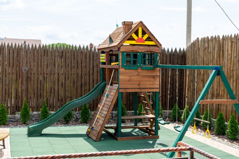 Playground Set Assembly in Kansas City, KS