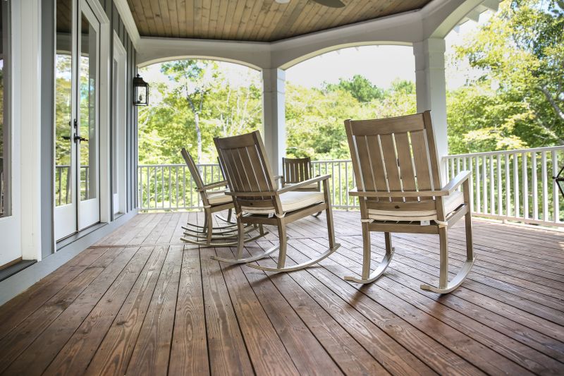 Local Porch Furniture Assembly in Mount Pleasant, SC