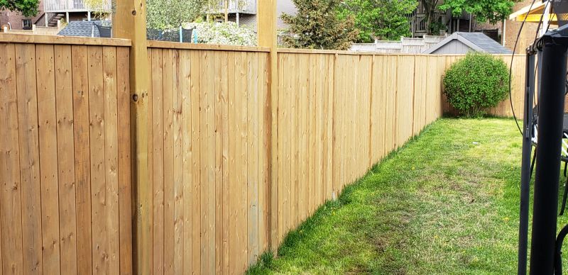 Privacy Fence Installation in St Louis, MO
