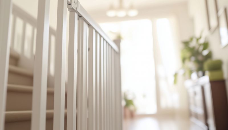 Safety Gate Assembly in Littleton, CO