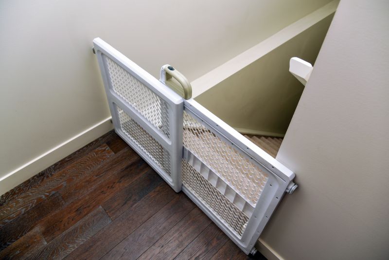 Safety Gate Assembly in Denver, CO