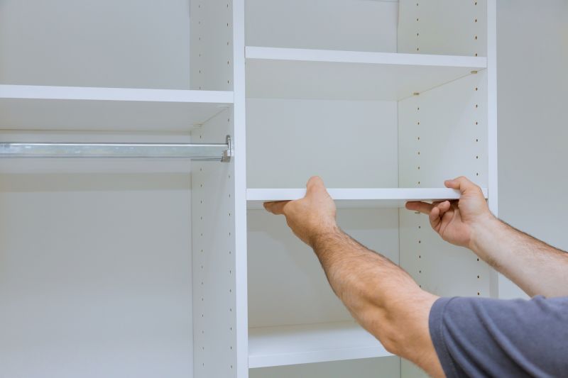 Shelving Assembly in Alpharetta, GA