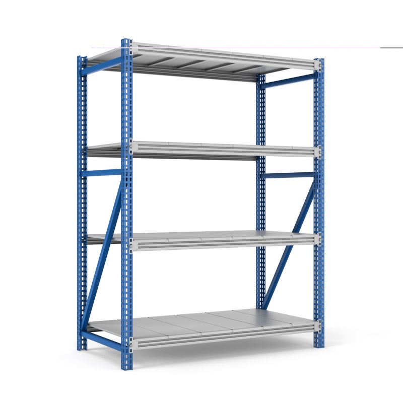 Local Shelving Assembly in Lowell, MI