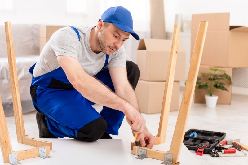 Sofa Assembly in Alpharetta, GA