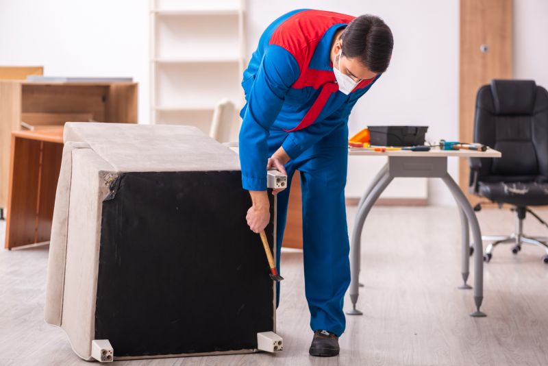 Local Sofa Assembly in Oxford, MI