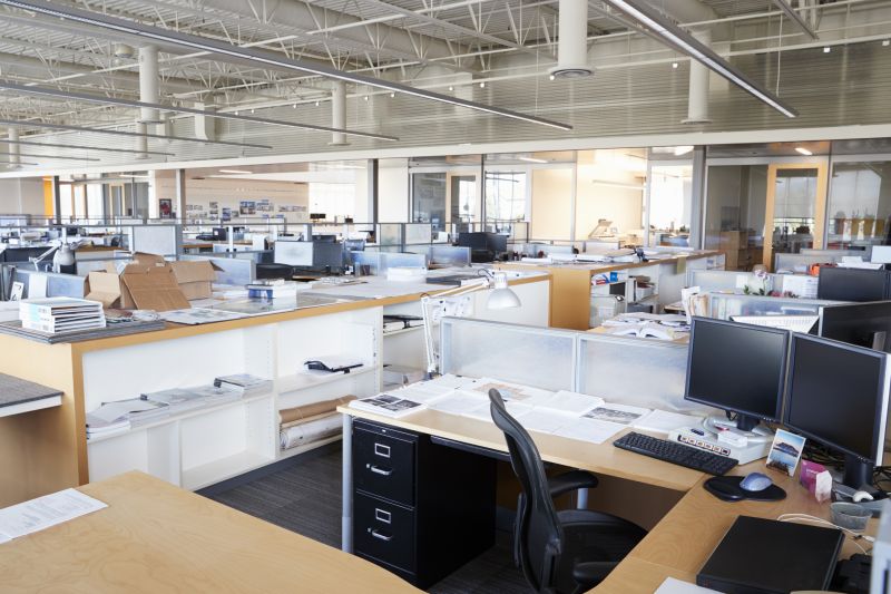 Standing Desk Assembly in Olathe, KS