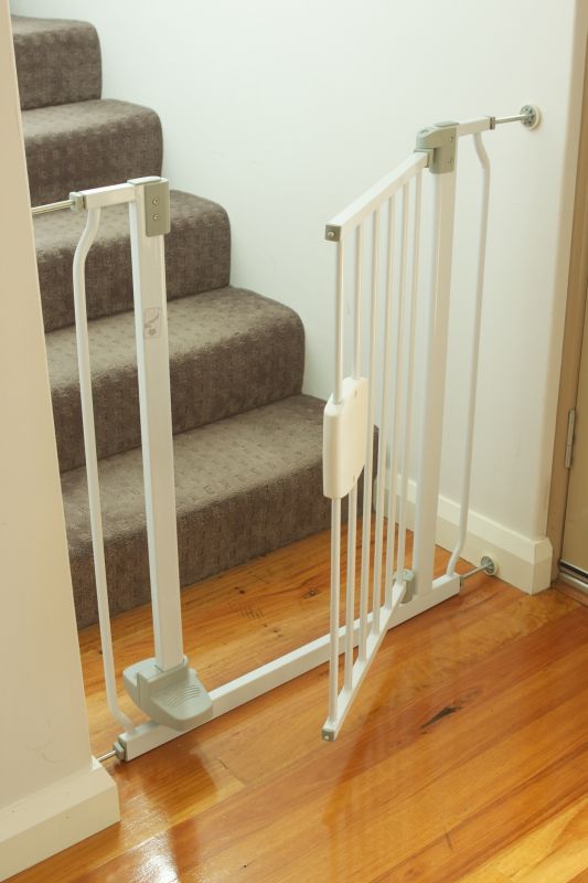 Toddler Gate Installation in Denver, CO