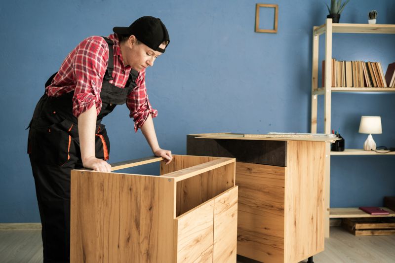 Tv Cabinet Assembly in Denver, CO