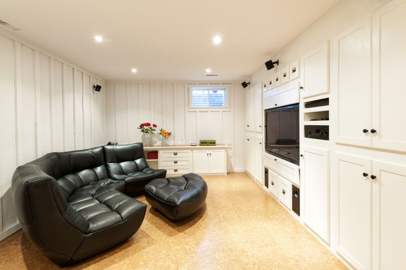 Tv Cabinet Assembly in Denver County, CO