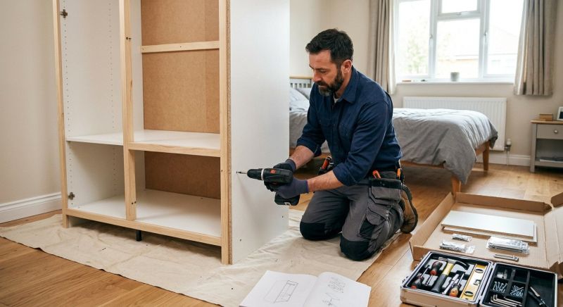 Wall Bed Installation in Denver, CO