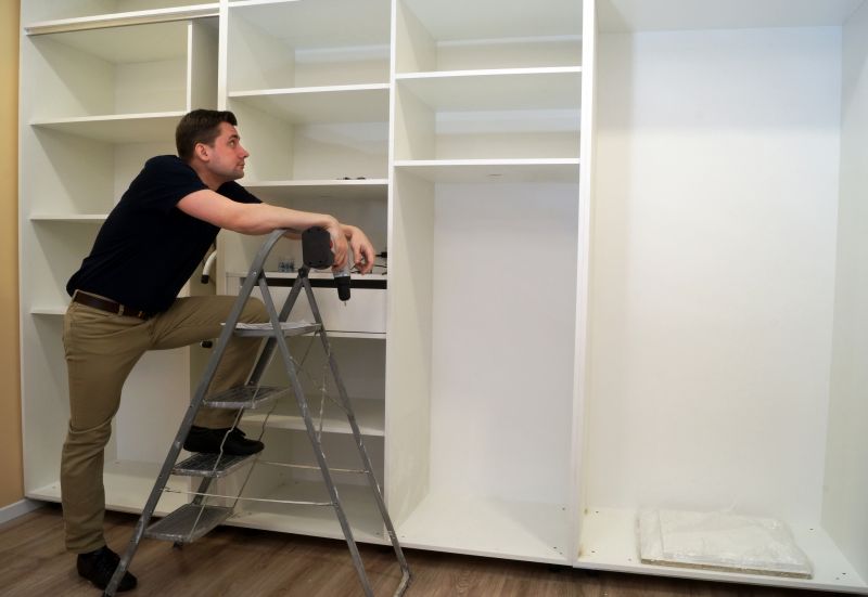 Wall Bed Installation in Littleton, CO