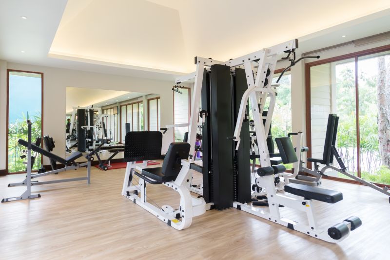 Weight Bench Assembly in Littleton, CO