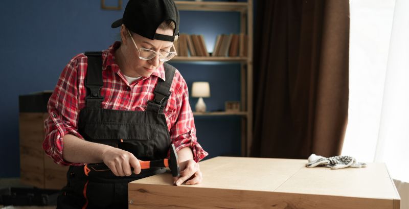 Local Wood Furniture Assembly in Belleville, MI