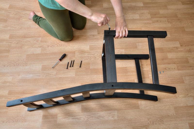 Wood Furniture Assembly in Littleton, CO