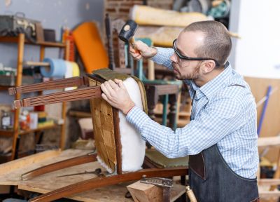Workbench Assembly in Littleton, CO