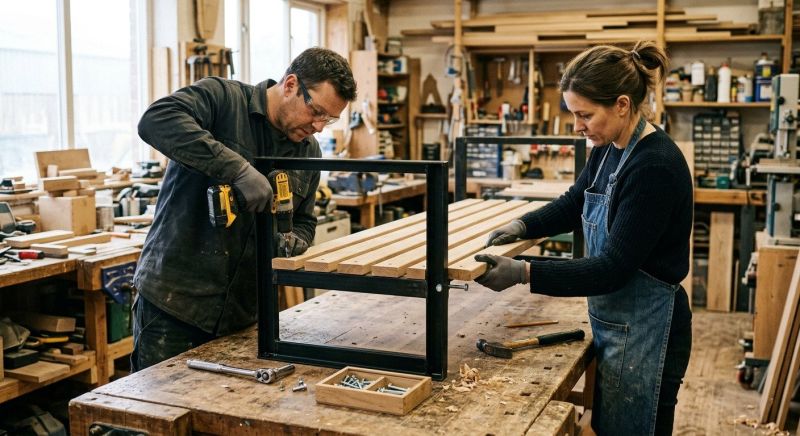Workbench Assembly in Alpharetta, GA