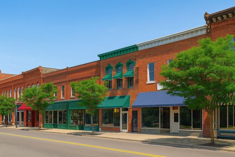 Local Bookcase Assembly in Holly, MI