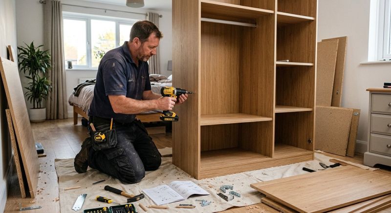 Dresser Assembly in Denver County, CO