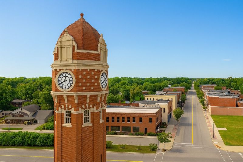 Local Entertainment Center Assembly in Chelsea, MI