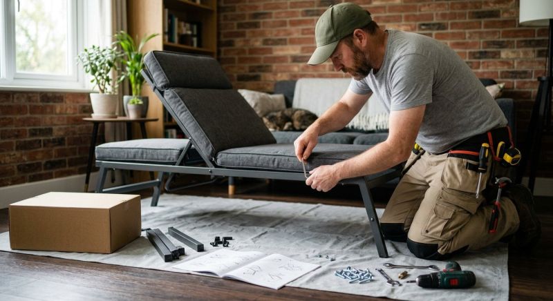 Recliner Assembly in Littleton, CO
