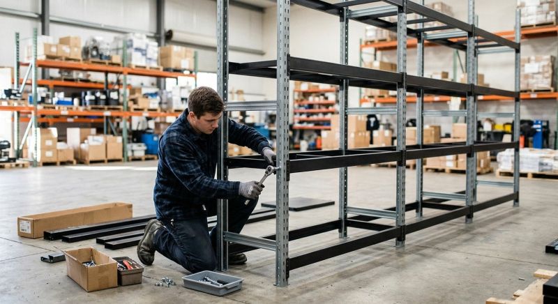 Shelving Assembly in Littleton, CO