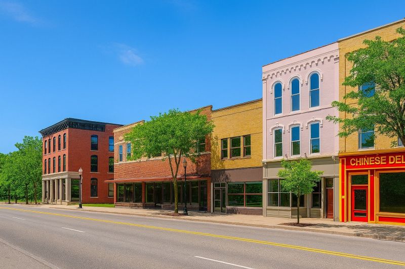 Local Shelving Assembly in Howell, MI