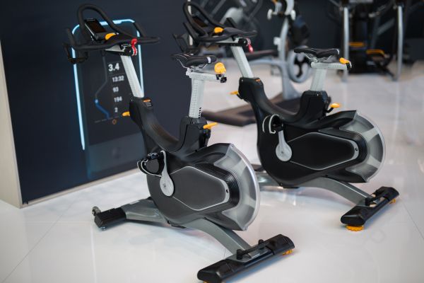 Workout Equipment Assembly