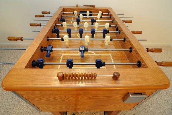 Foosball Table Assembly Service